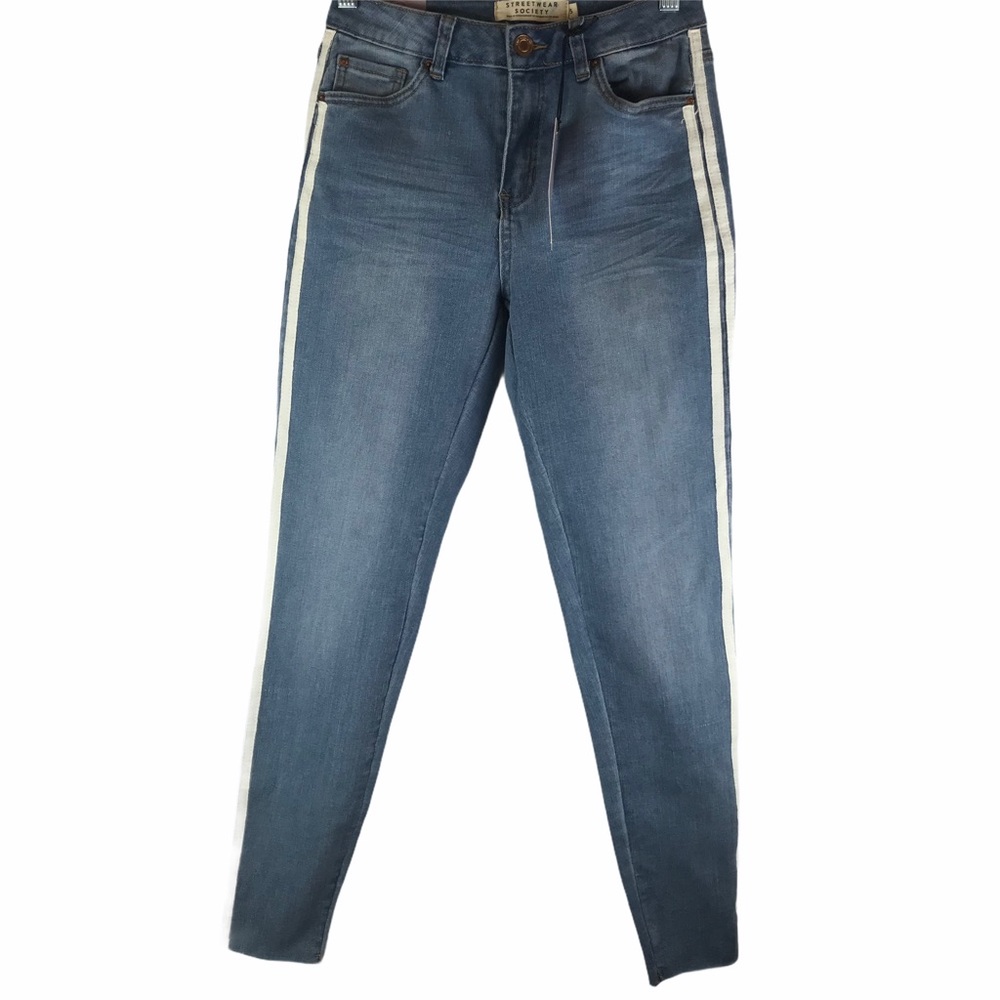 Streetwear Society High Rise pants